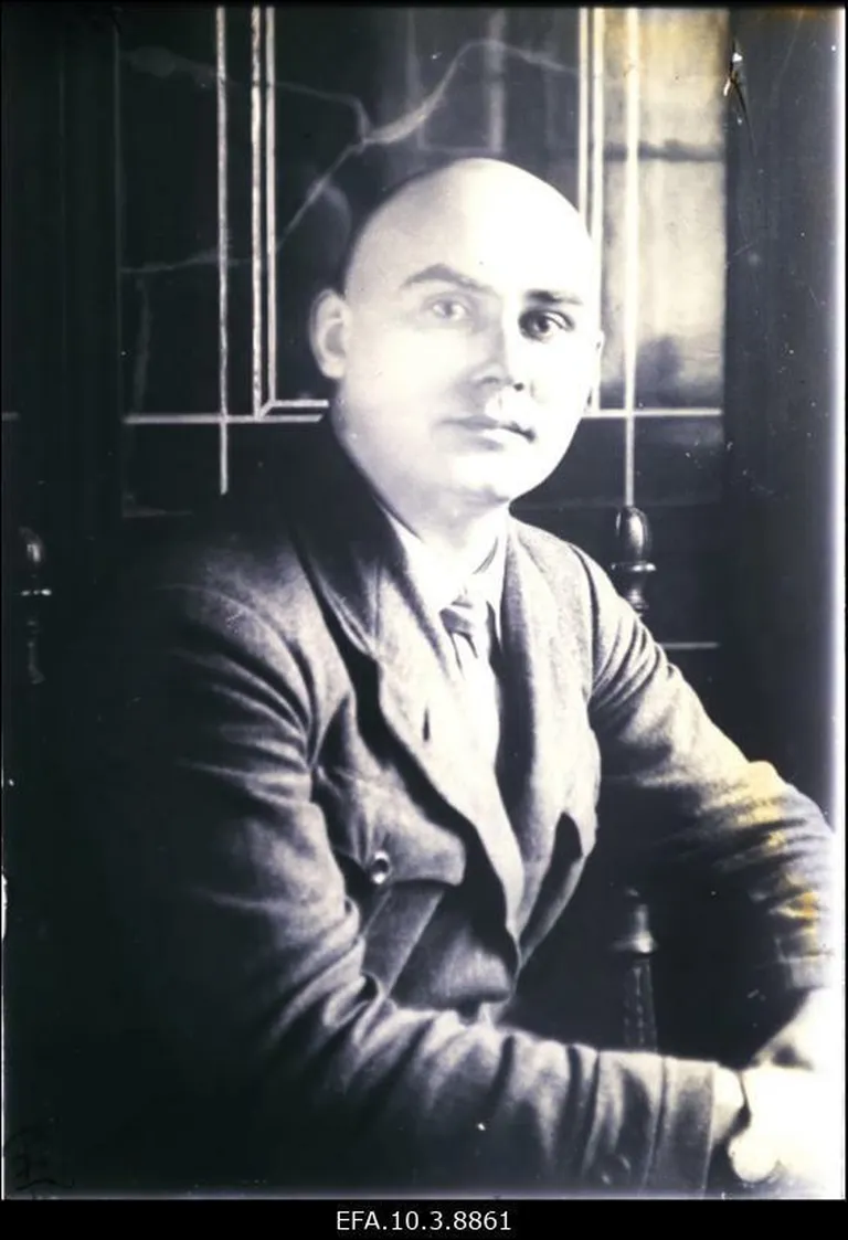 Johannes Vares