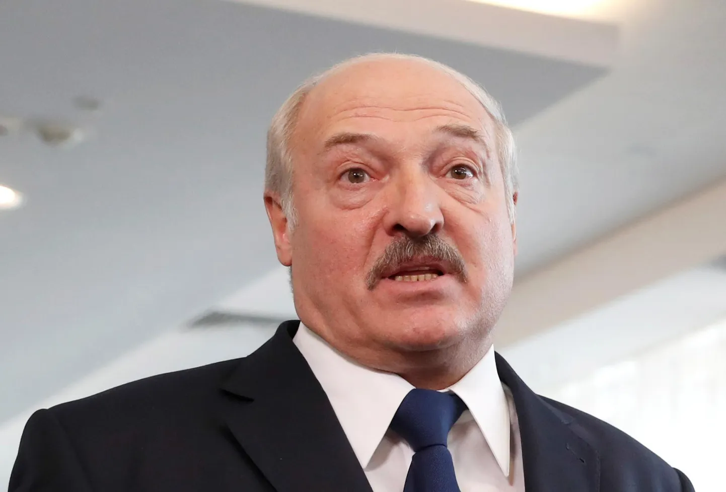 Aljaksandr Lukašenka