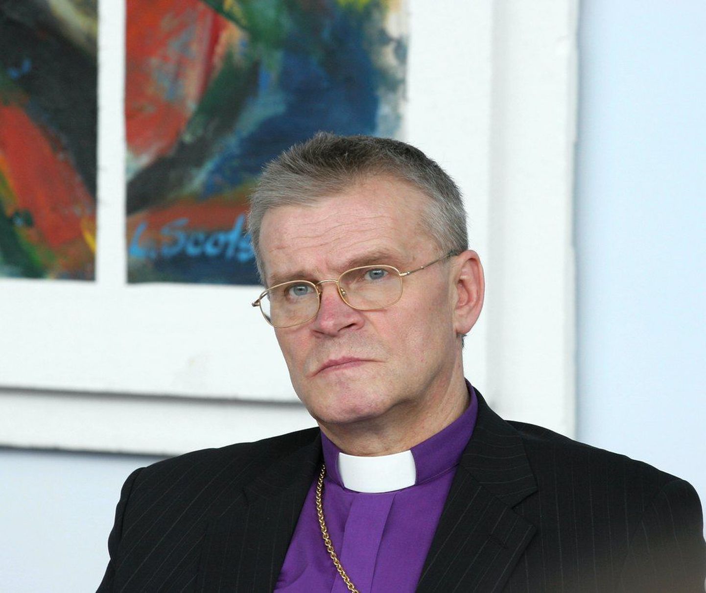 EELK peapiiskop Andres Põder.