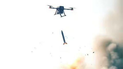 Estonija in Poljska bosta skupaj proizvajali rakete za boj proti dronom