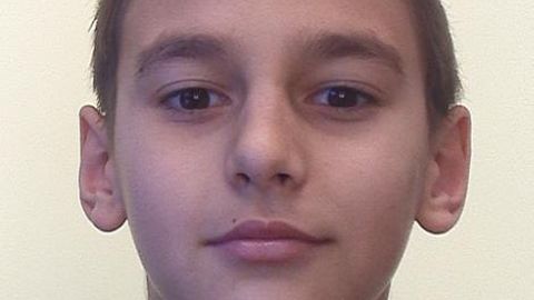 Vai esi redzējis? Policija meklē 2014. gadā dzimušo Timuru