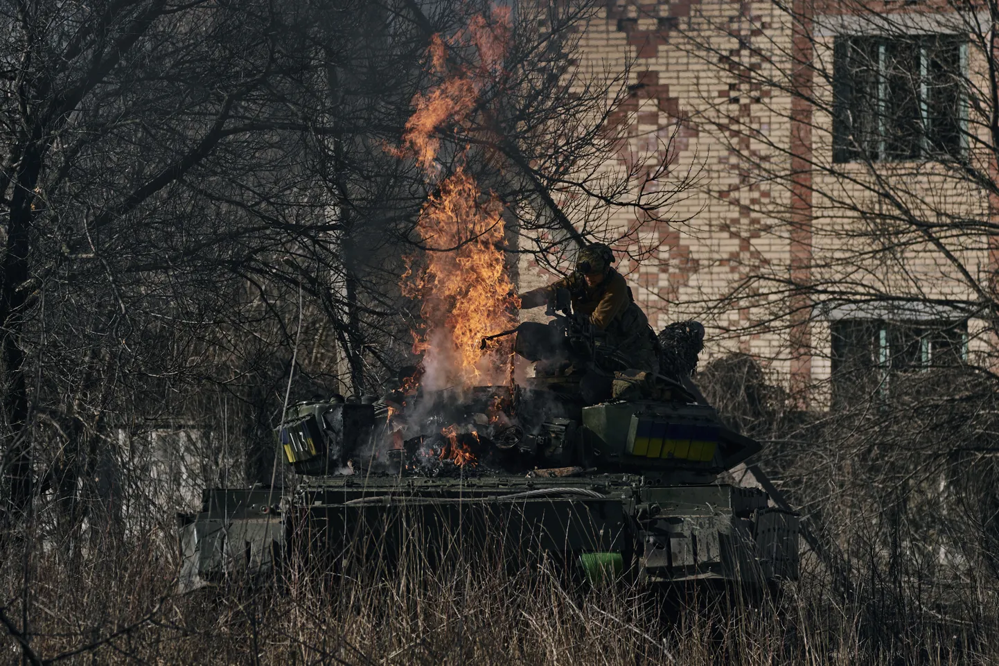 Война в Украине.