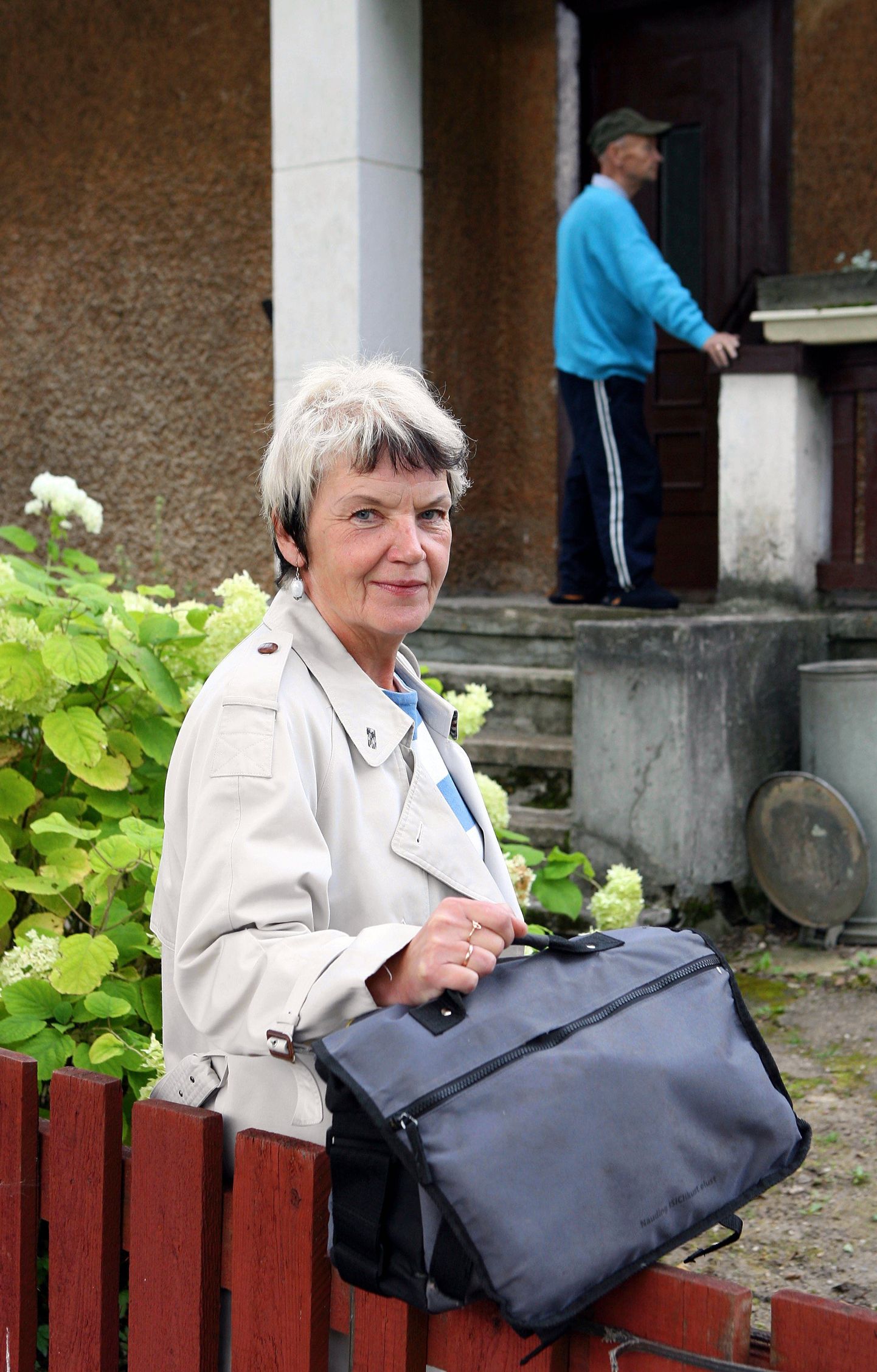 Koduõdede seltsingu juht Linda Jürisson valiti õdede liidu juhatusse.