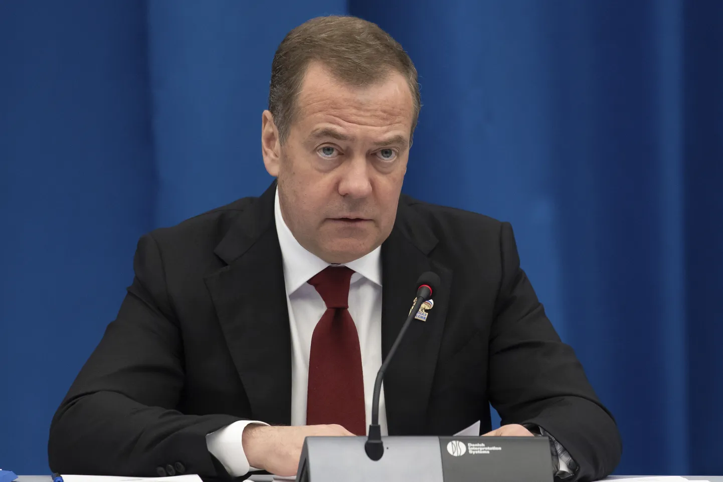 Dmitri Medvedev