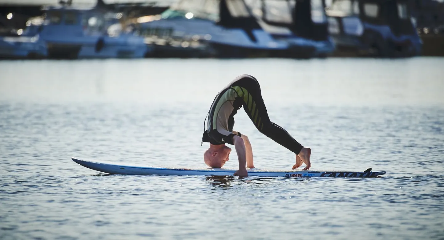 Staarid Surfilaagri Kanes Surf Challenge'il