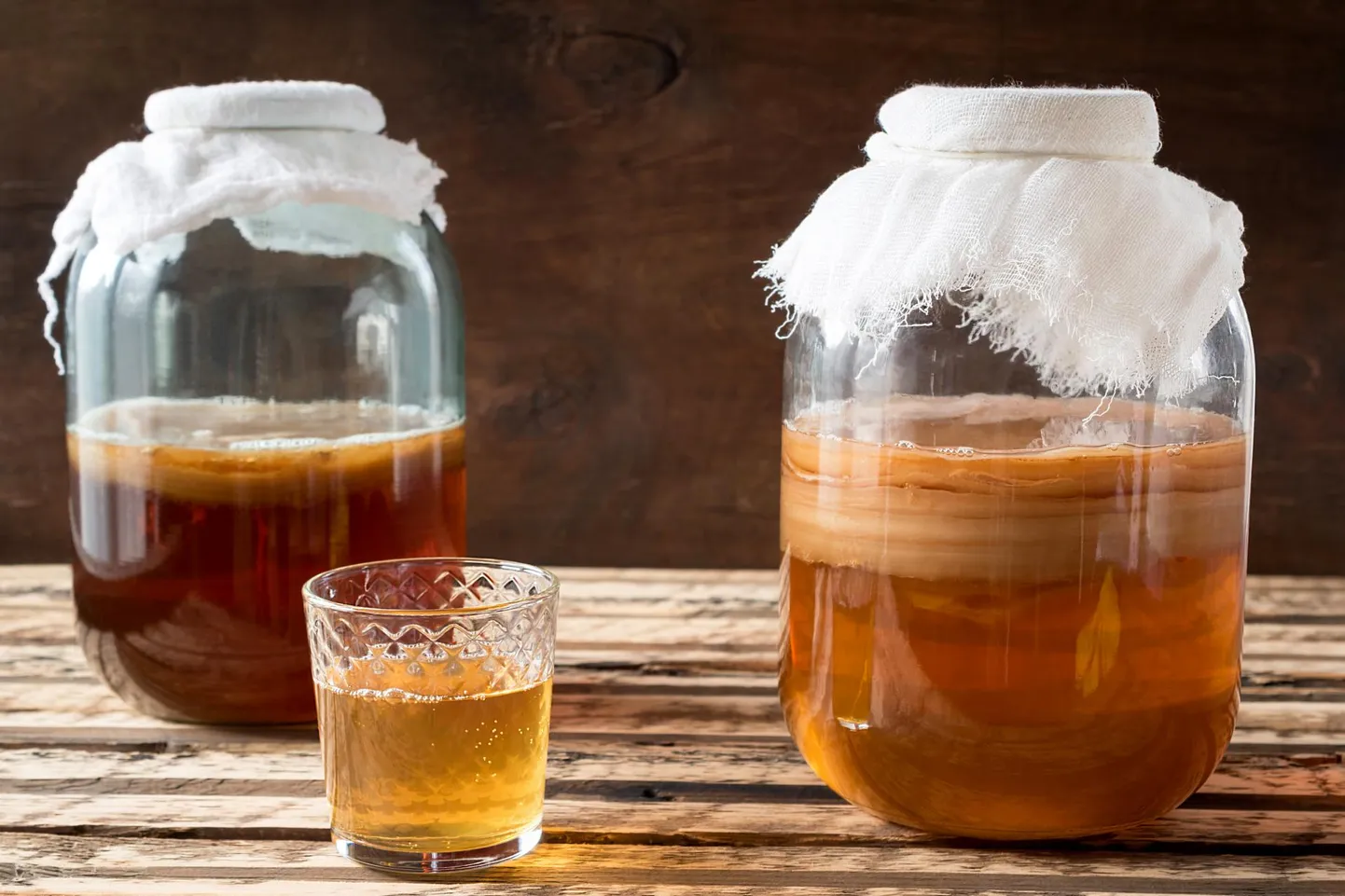 Teeseenejook on saanud peenema nimetuse – kombucha.