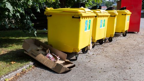 Muhus muutub jäätmevedu kaks korda kallimaks