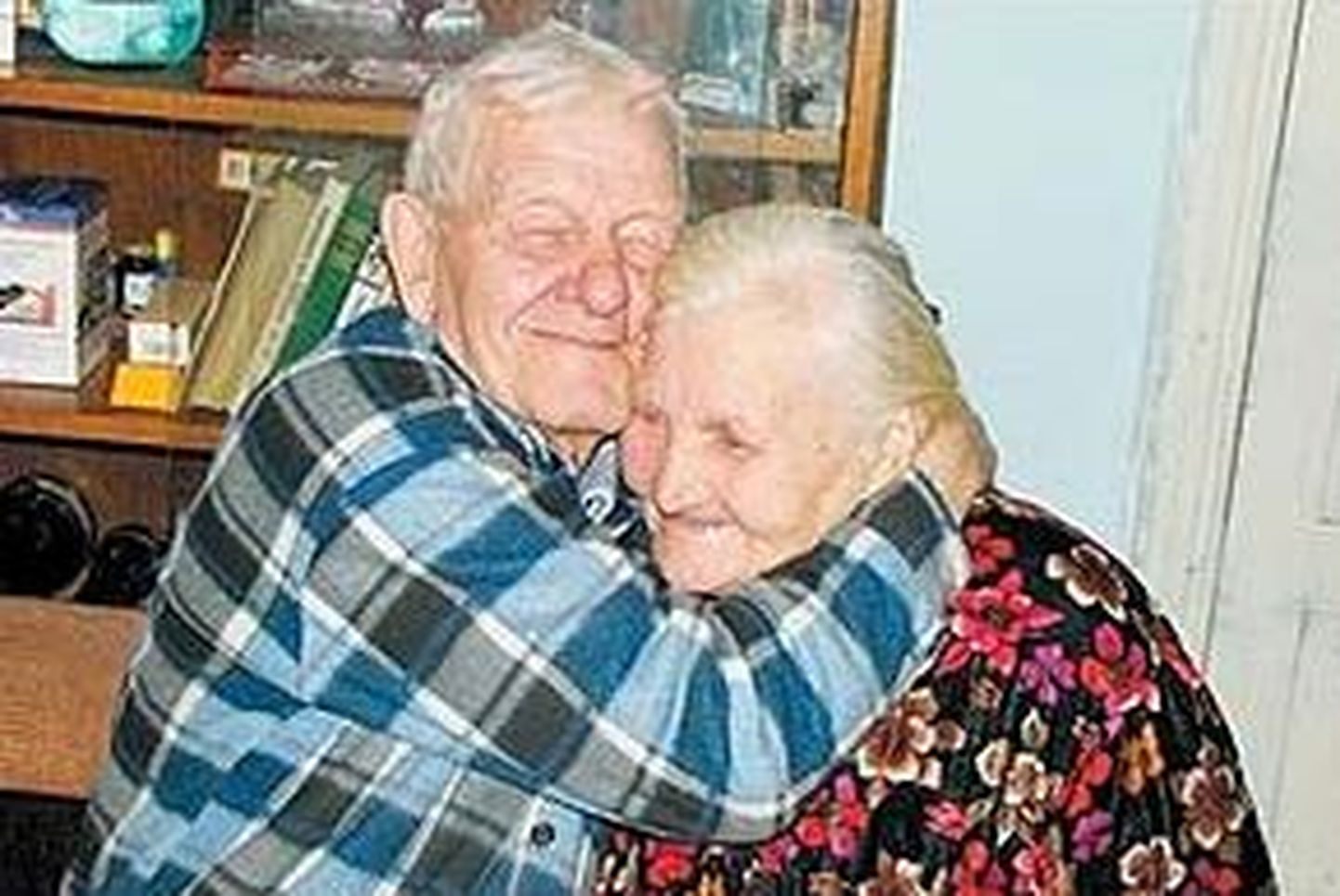 Boris ja Anna kohtusid uuesti 60 aastat hiljem