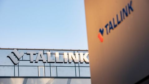 Infortar tahab poolmuidu Tallinki aktsiad ära osta