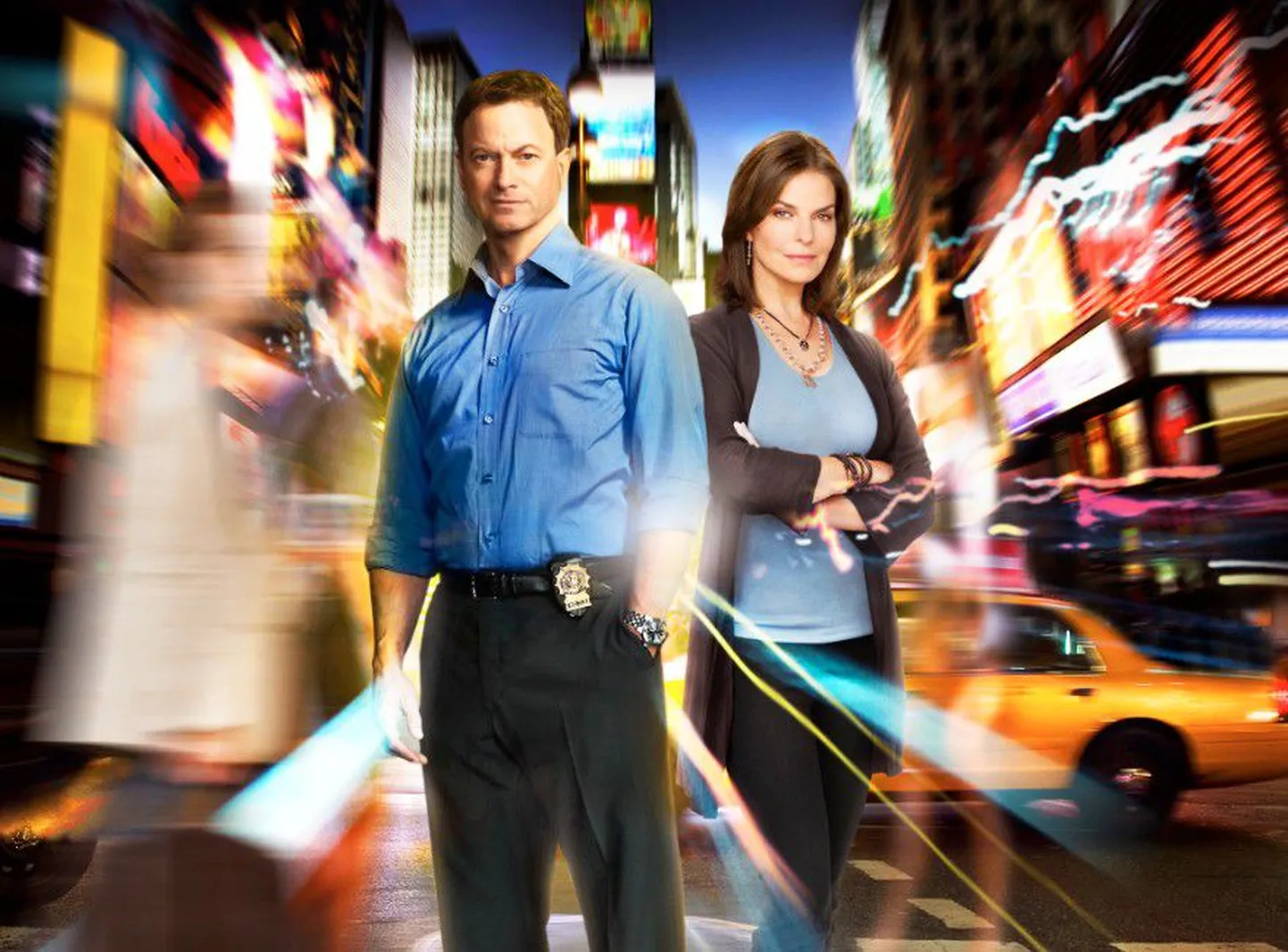 CSI:NY