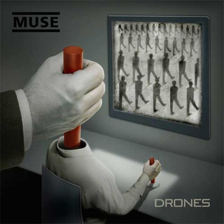 Muse «Drones» 