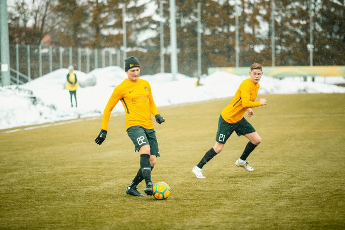 Tarva Jaks Jai Kalevi U21 Tiimi Vastu Napiks Sport Virumaa Teataja