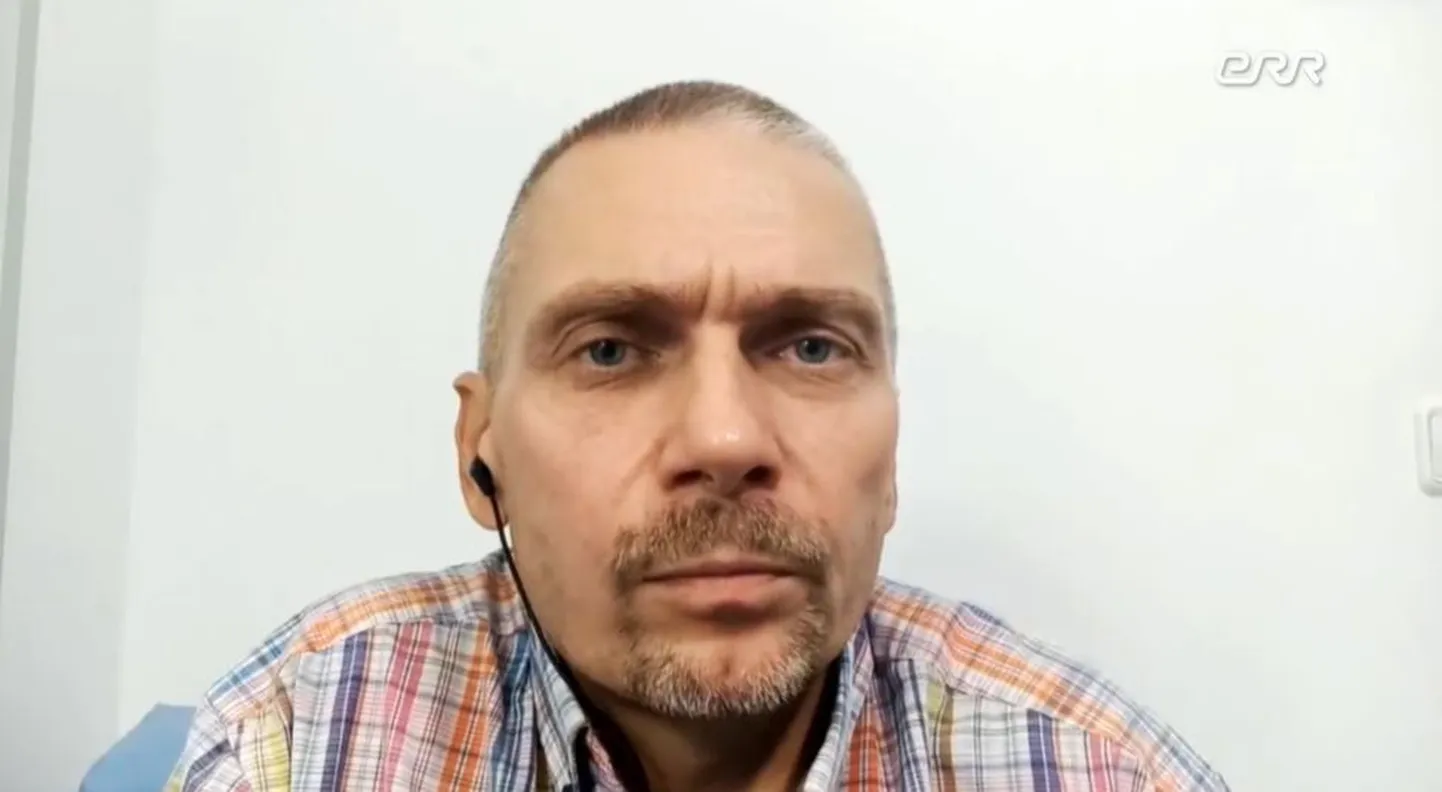 Анатолий Бодганов в видео Youtube.