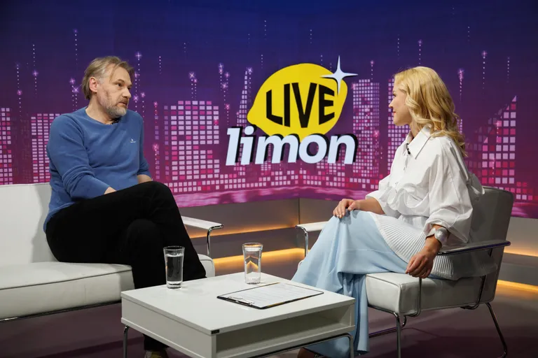 Александр Ивашкевич: «Театр и актерская профессия расшатывают тебя как стул!»
