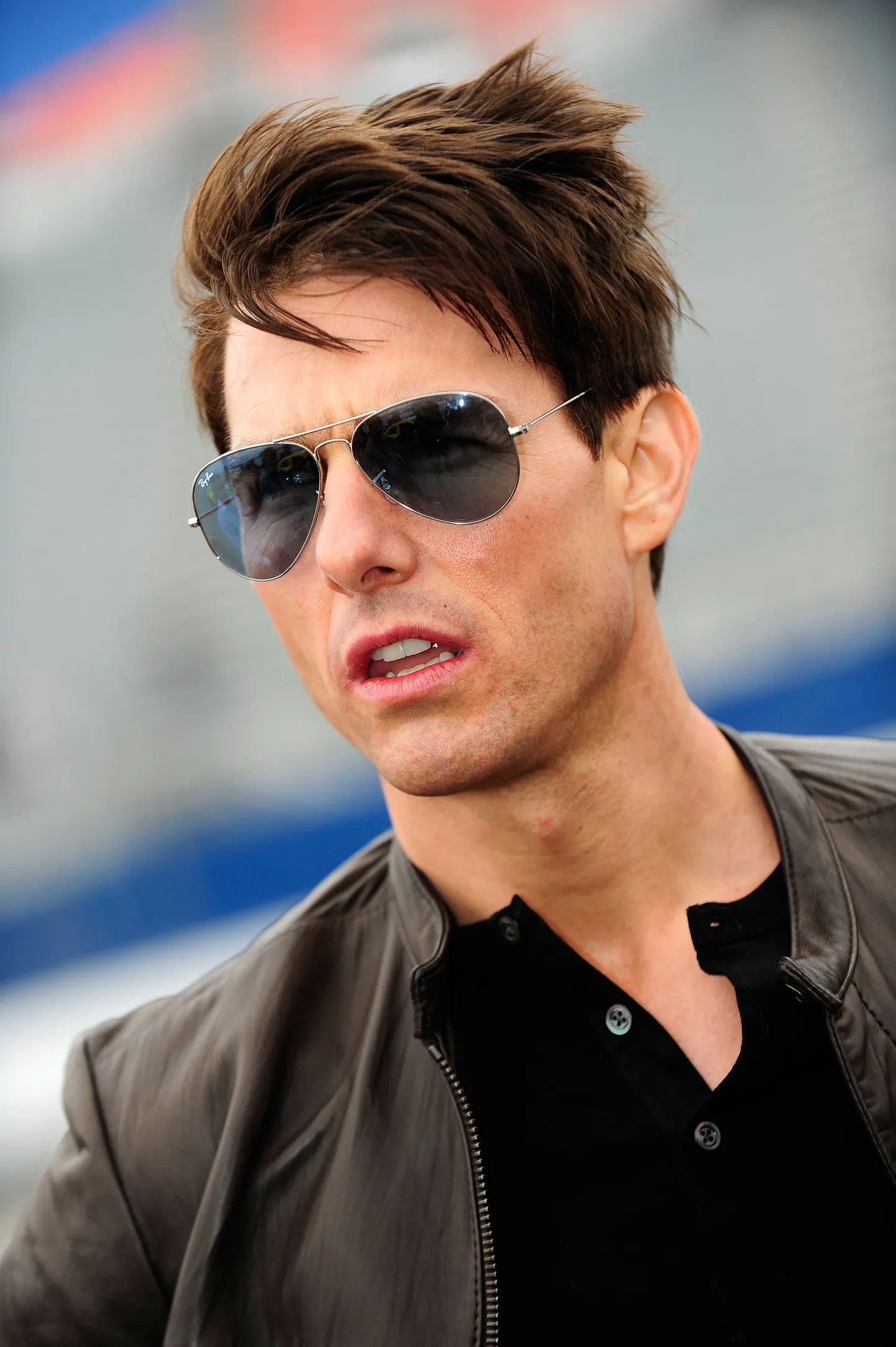 Tom Cruise