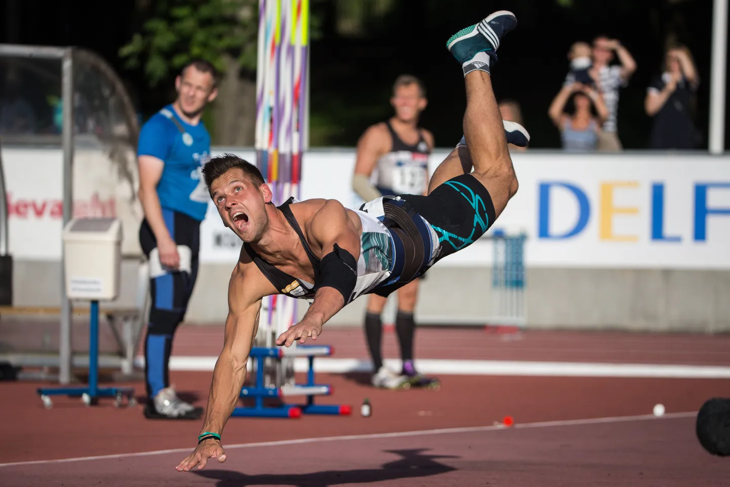 Magnus Kirt.