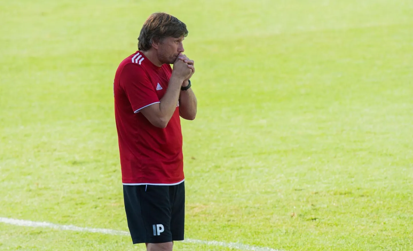 PJK juhendaja Igor Prins pidas mängu heaks võimaluseks võtta teine võit järjest.