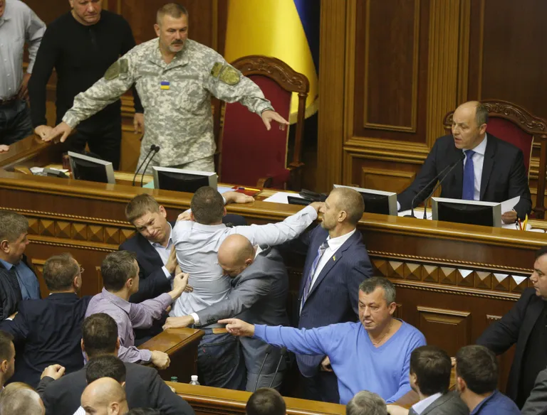 FOTO: Efrem Lukatsky/AP/Scanpix