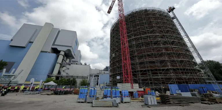 30. juunil avas Vattenfall Berliinis hiiglasliku termoselaadsena rajatud soojussalvesti, mille võimsus on 200 MW.