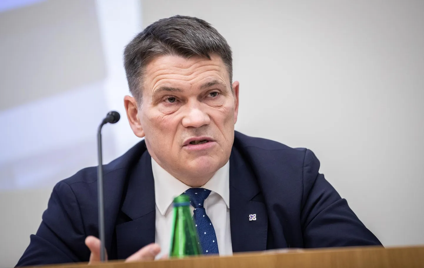 Kui Mart Helme siseministri ameti maha pani, sai Alar Lanemanist 2020. aasta novembris kolmeks kuuks Eesti Vabariigi siseminister.
