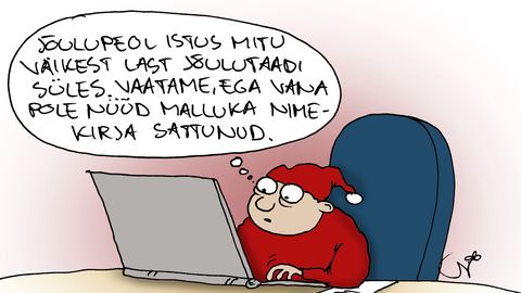 JUHTKIRI ⟩ Malluka sõda