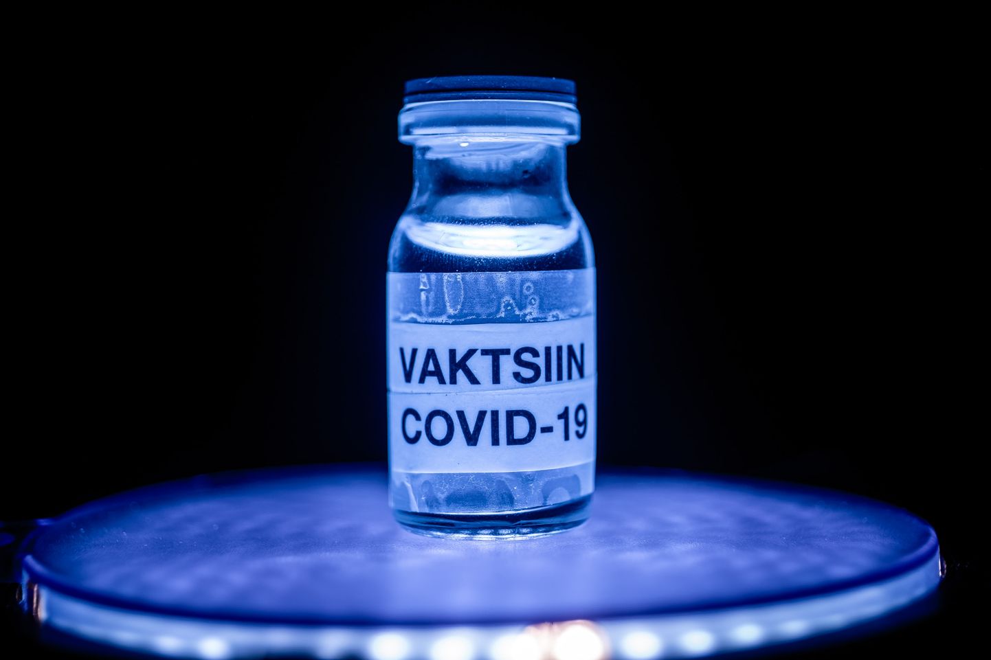 Covid-19 vaktsiin.