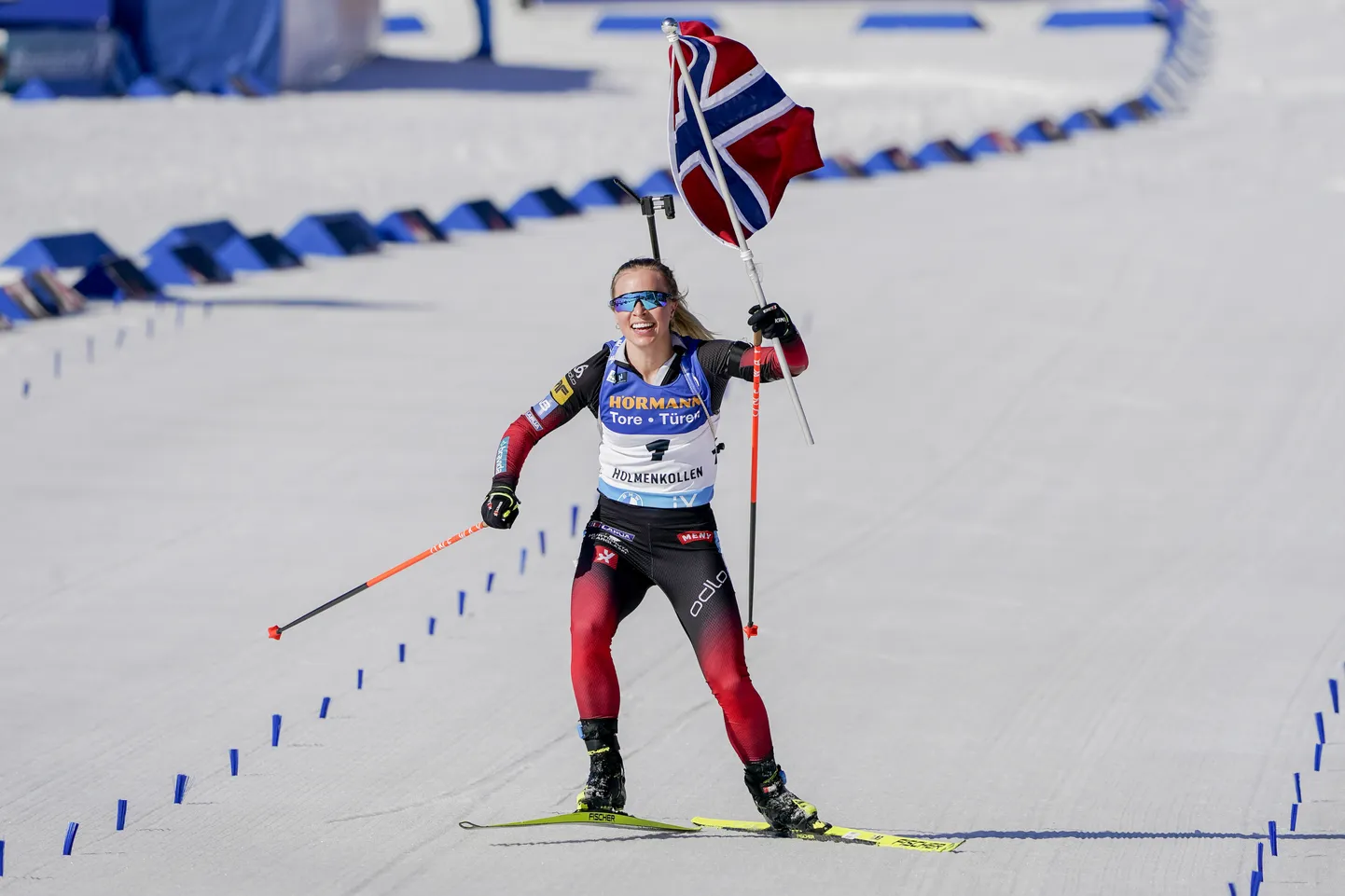 Tiril Eckhoff