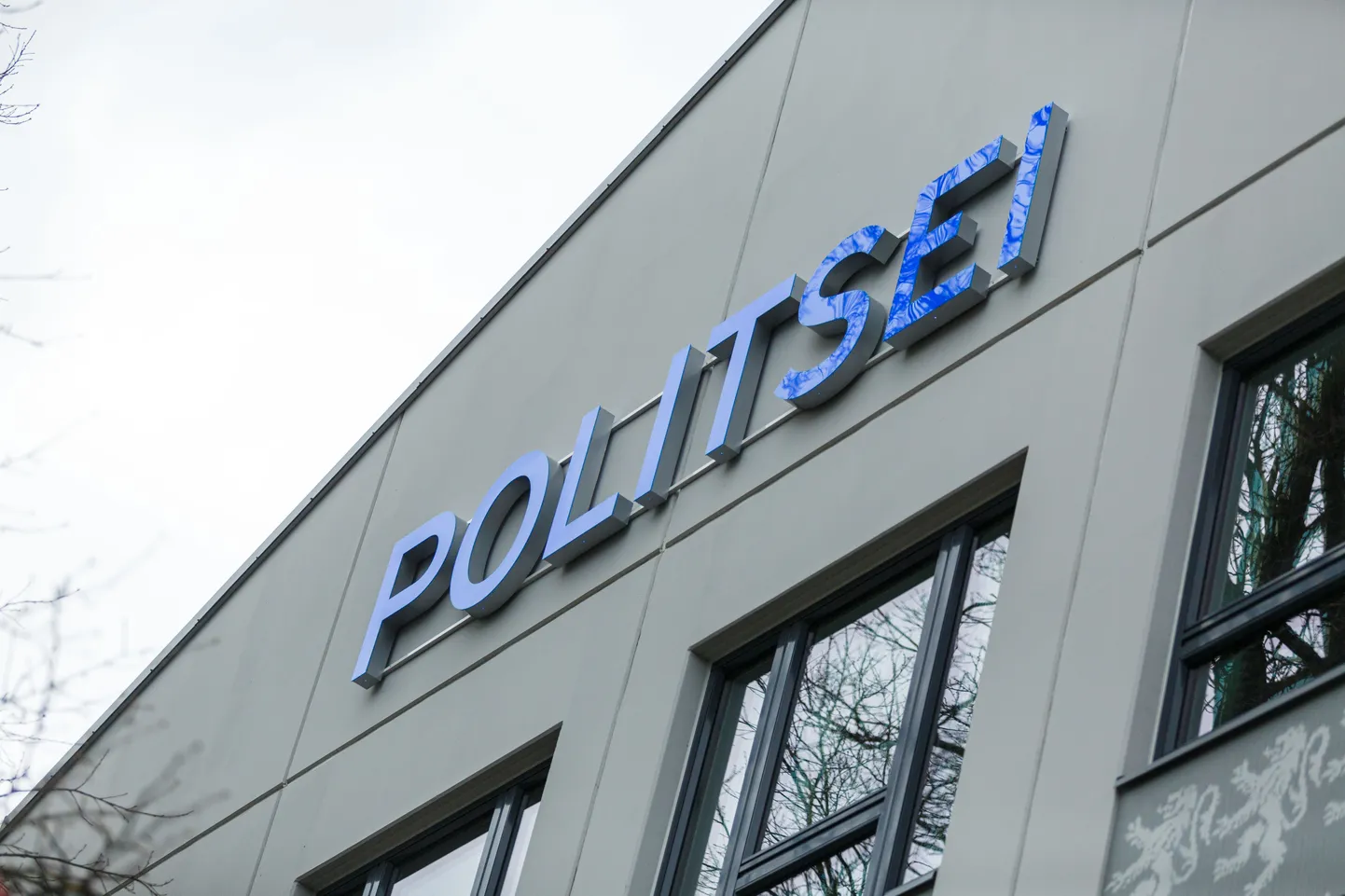 Valgas Puiestee tänaval on valmis saanud uus politseimaja.