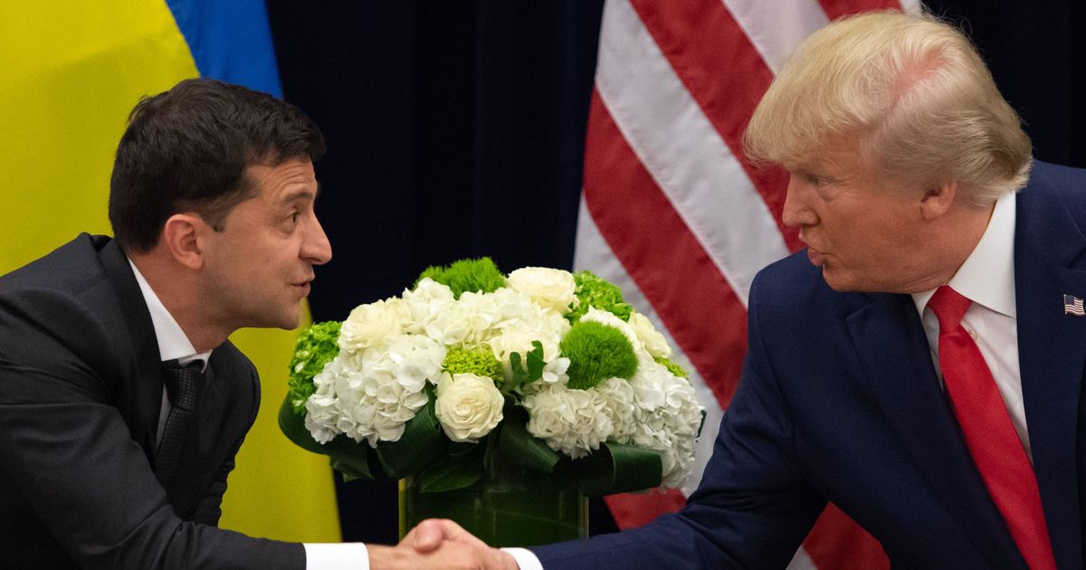 ma ei usu, et ta suudab Putinile alasid loovutamata sõda lõpetada