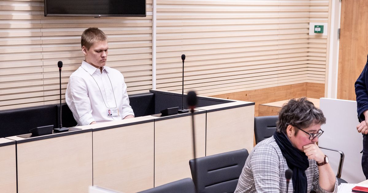 Ka ringkonnakohus ei lubanud Aruküla tapjat kohtuprotsessi ajaks vabadusse