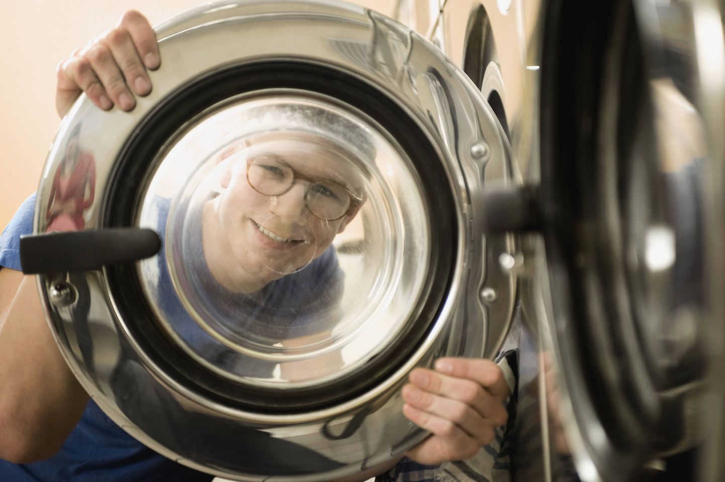 Kas sinu pesumasina tööpõli on samuti lõppemas?