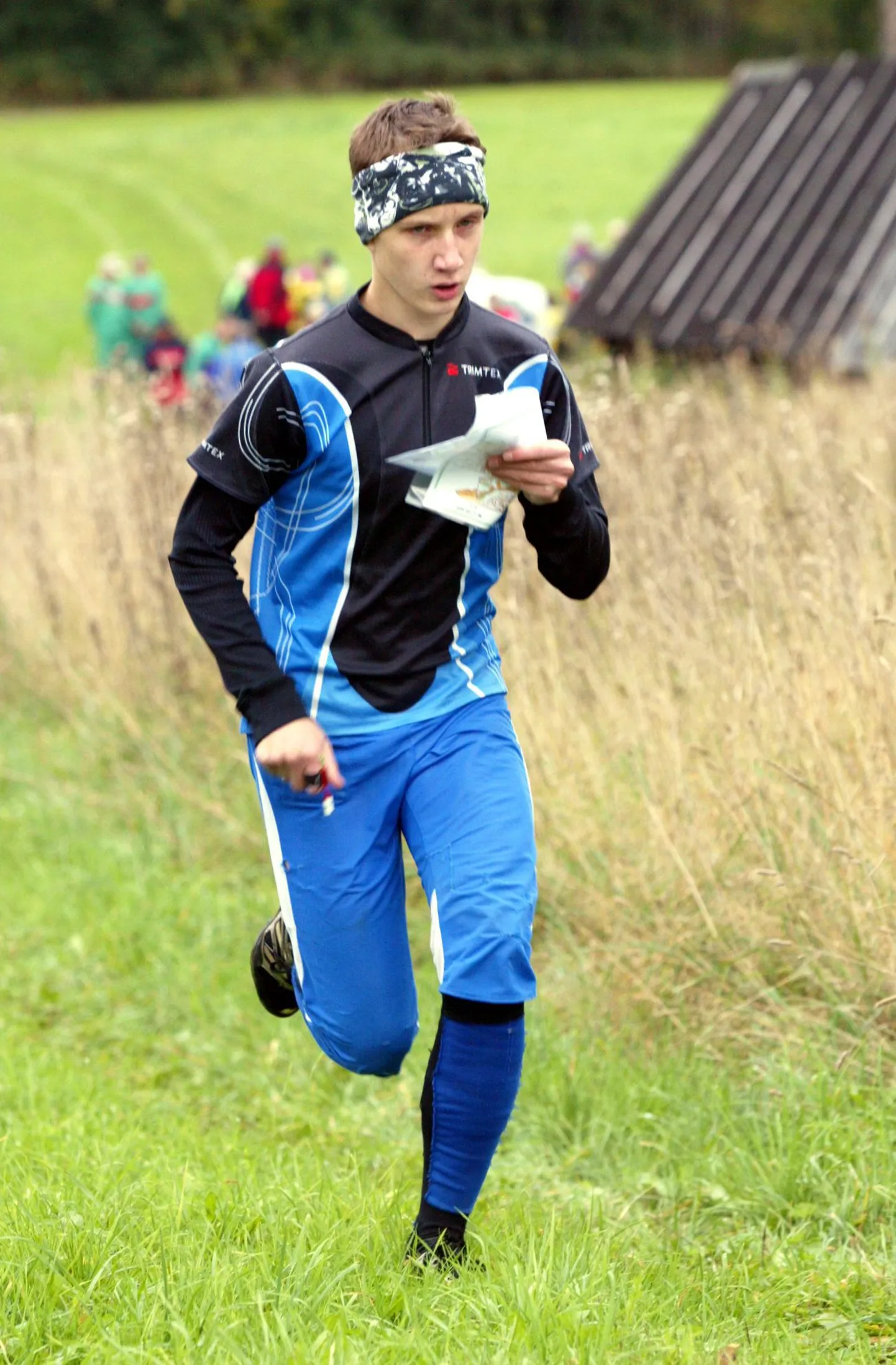 Tõnis Laugesaar.