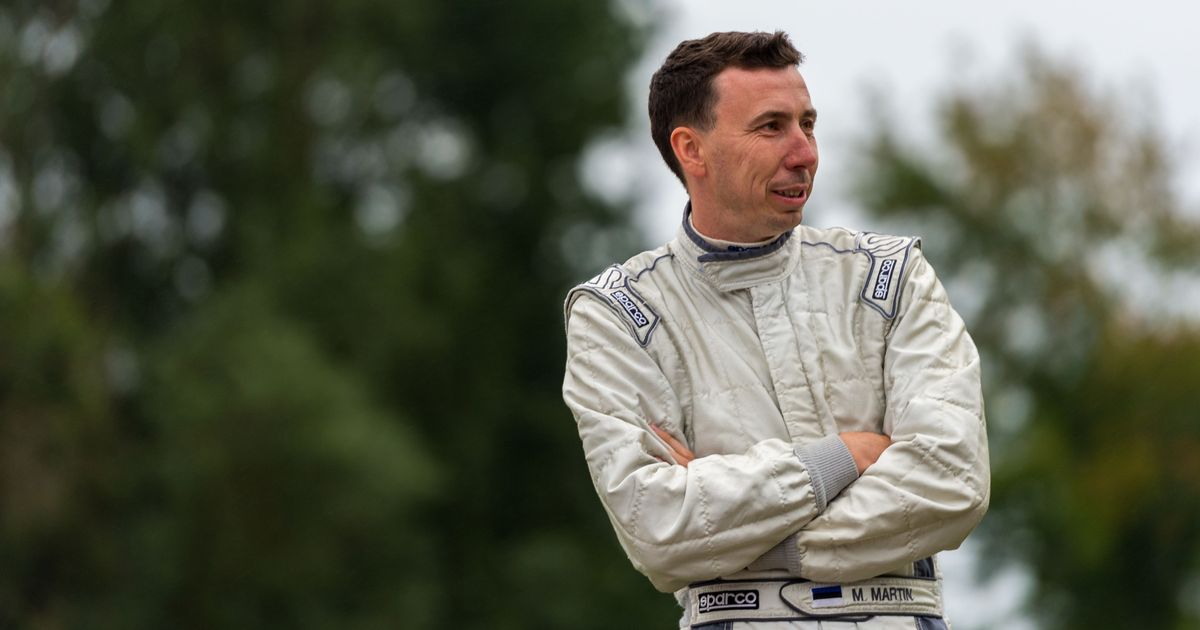 Markko Märtin stardib koos WRC sõitjatega Shell Helix Rally Estonial