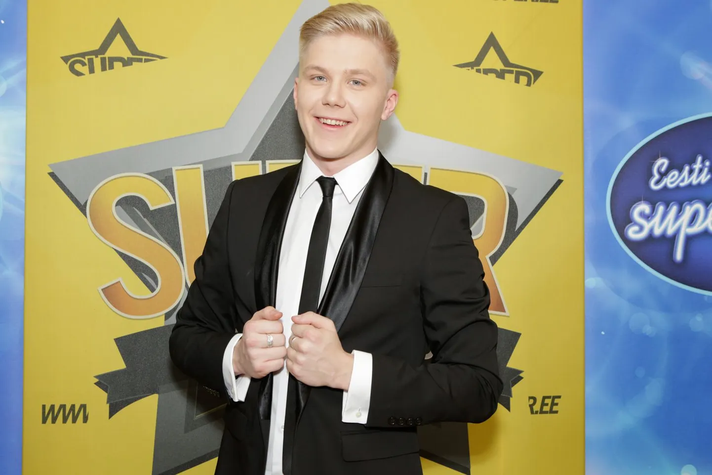«Eesti otsib superstaari» 5. finaalsaade, Mikk Mäe