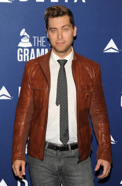 Lance Bass