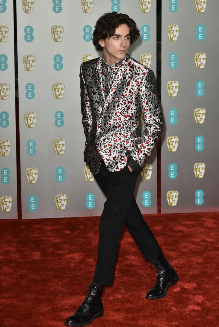 Timothée Chalamet