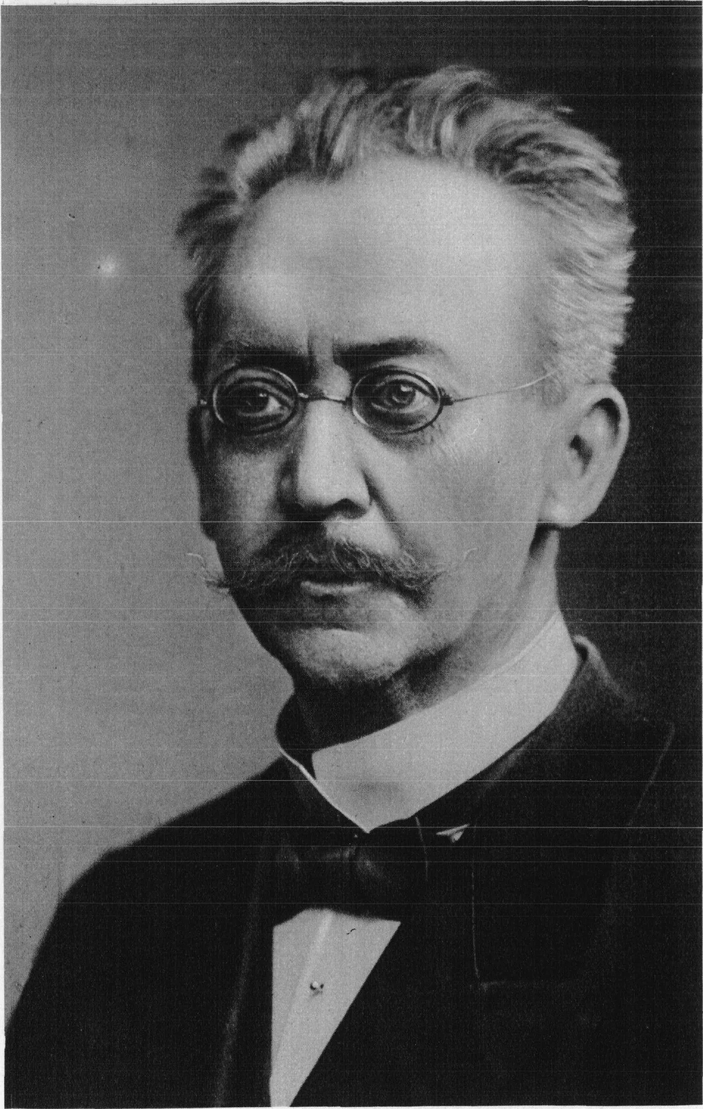 Teoloog Adolf von Harnack.