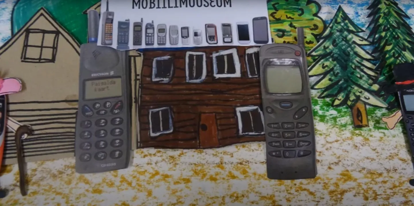 Tarvastu gümnaasiumi II-b klassi lapsed olid nutijäätmete vähendamise videoloogia võidukad mini Negavati konkursil.