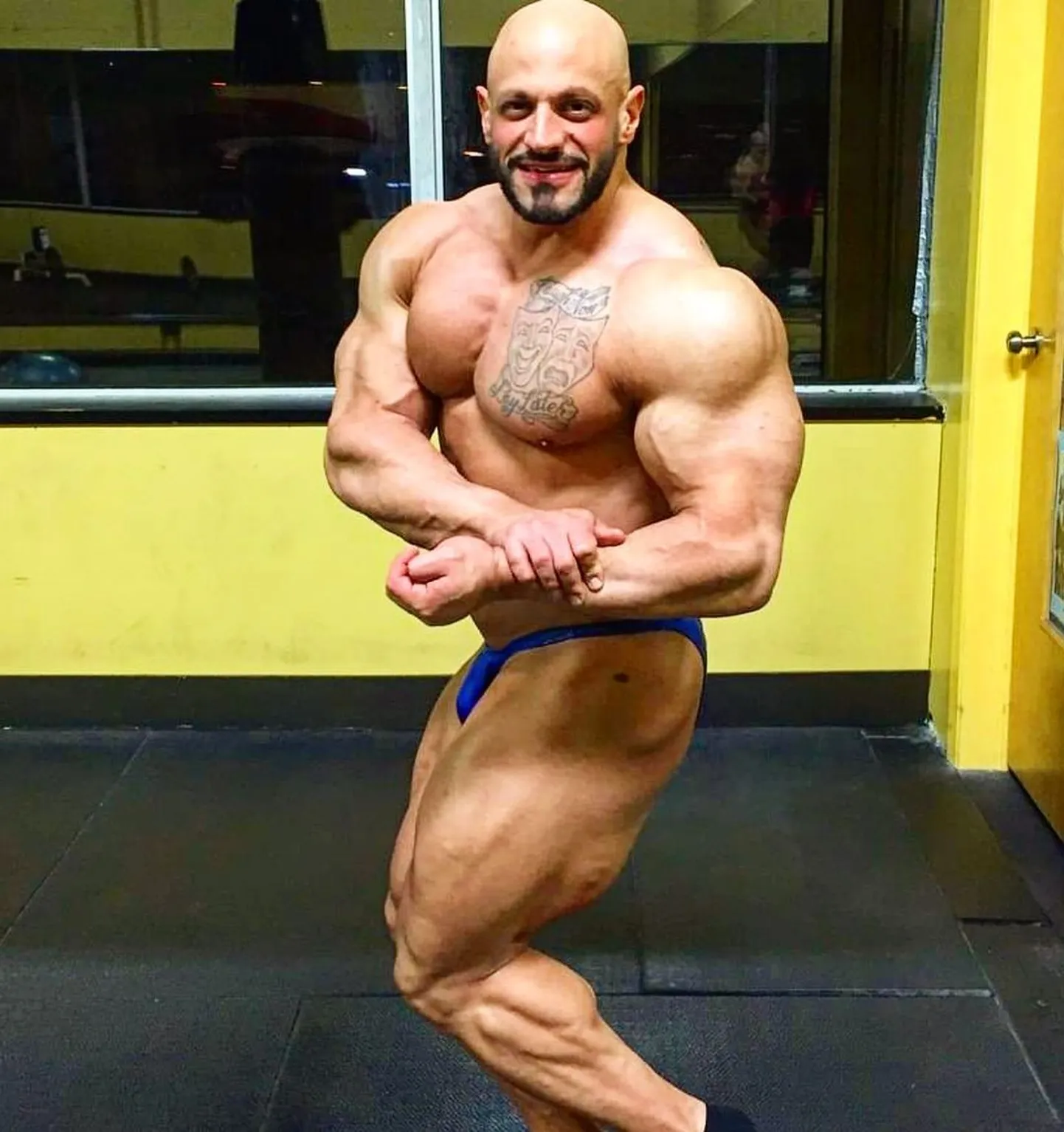 Mike Cipriani.