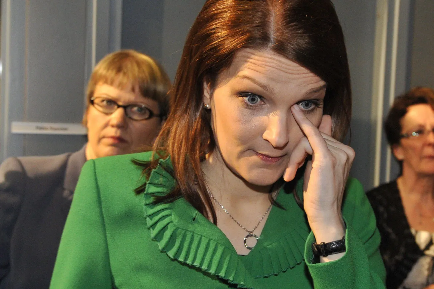 Mari Kiviniemi