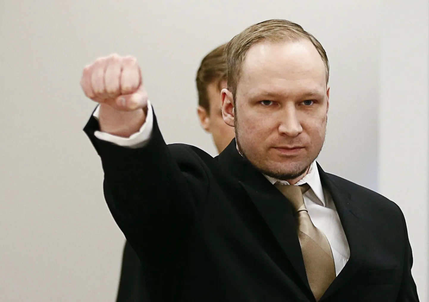 Anders Breivik.