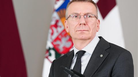 Rinkēvičs rūpīgi izvērtēs Saeimas lēmumu par izstāšanos no Stambulas konvencijas