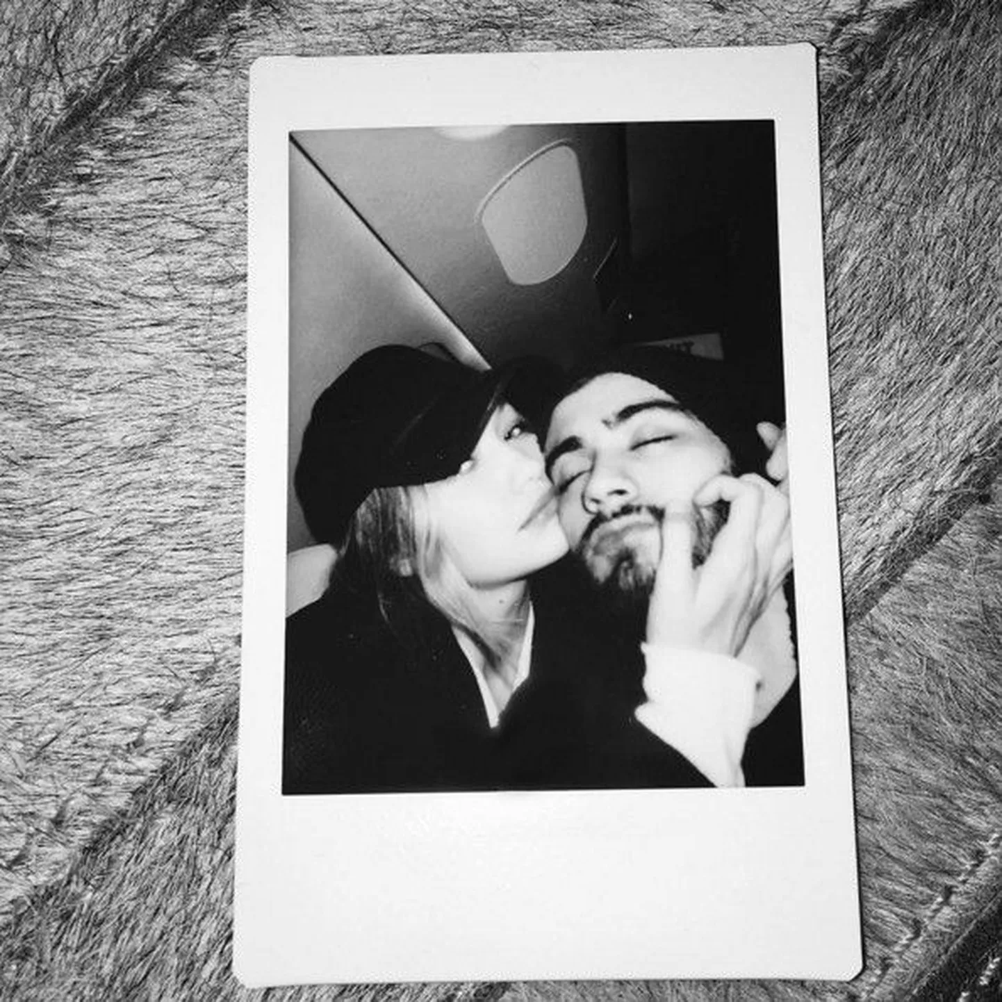 Zayn Malik ja Gigi Hadid