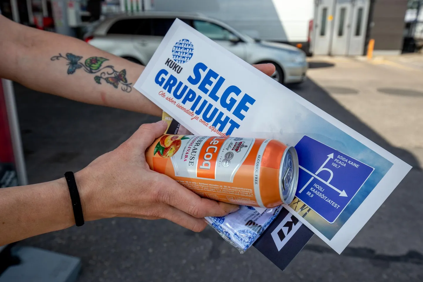 Selge grupijuhi kampaaniaga saab liituda kuni 22. juunini.
