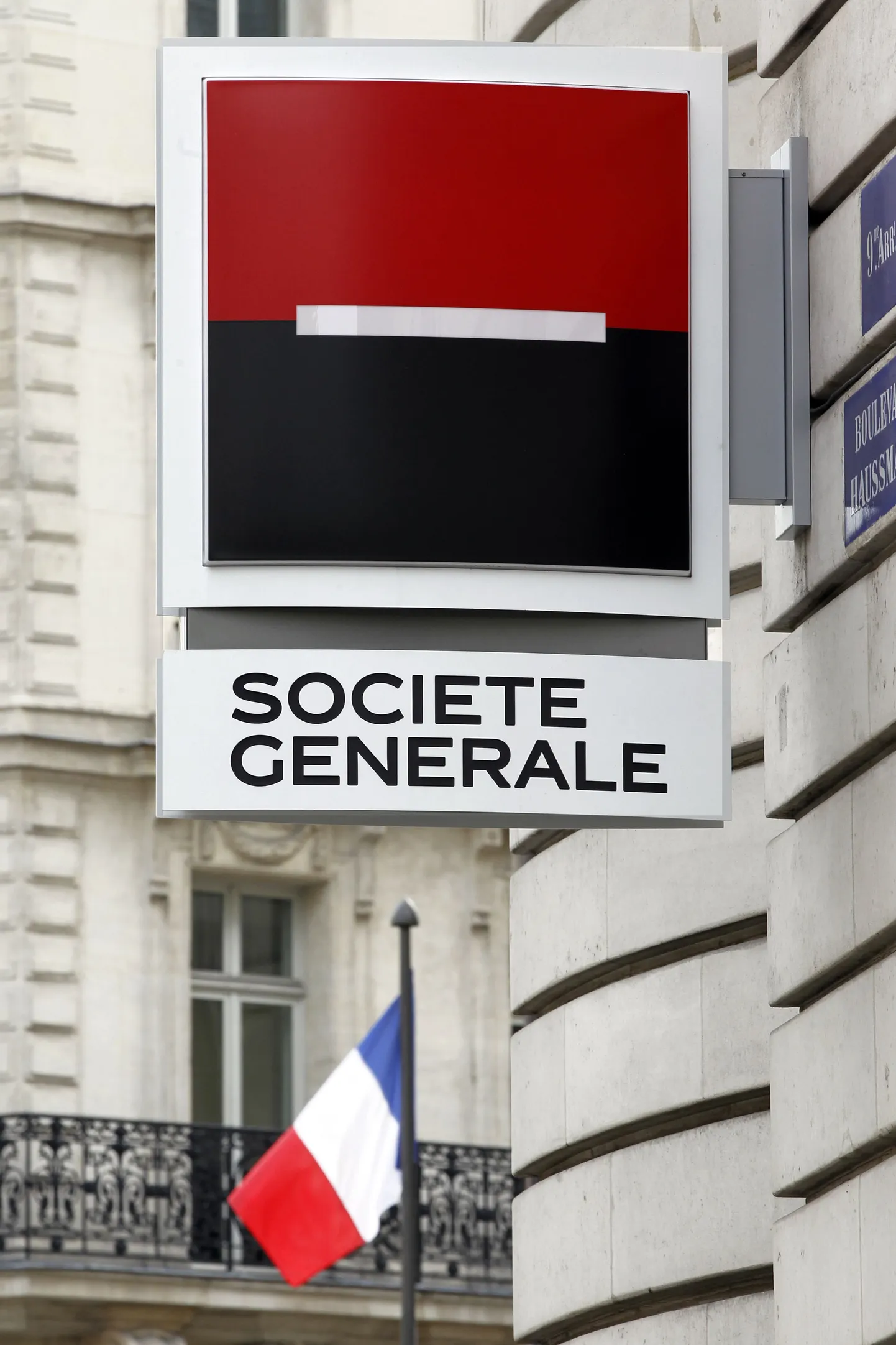 Societe Generale.