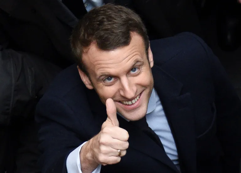 Emmanuel Macron
