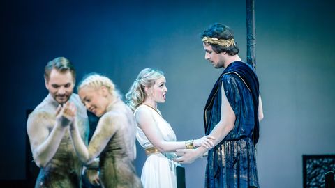Kivirähk Pens Libretto for New Opera 'Charon' Based on Greek Myth