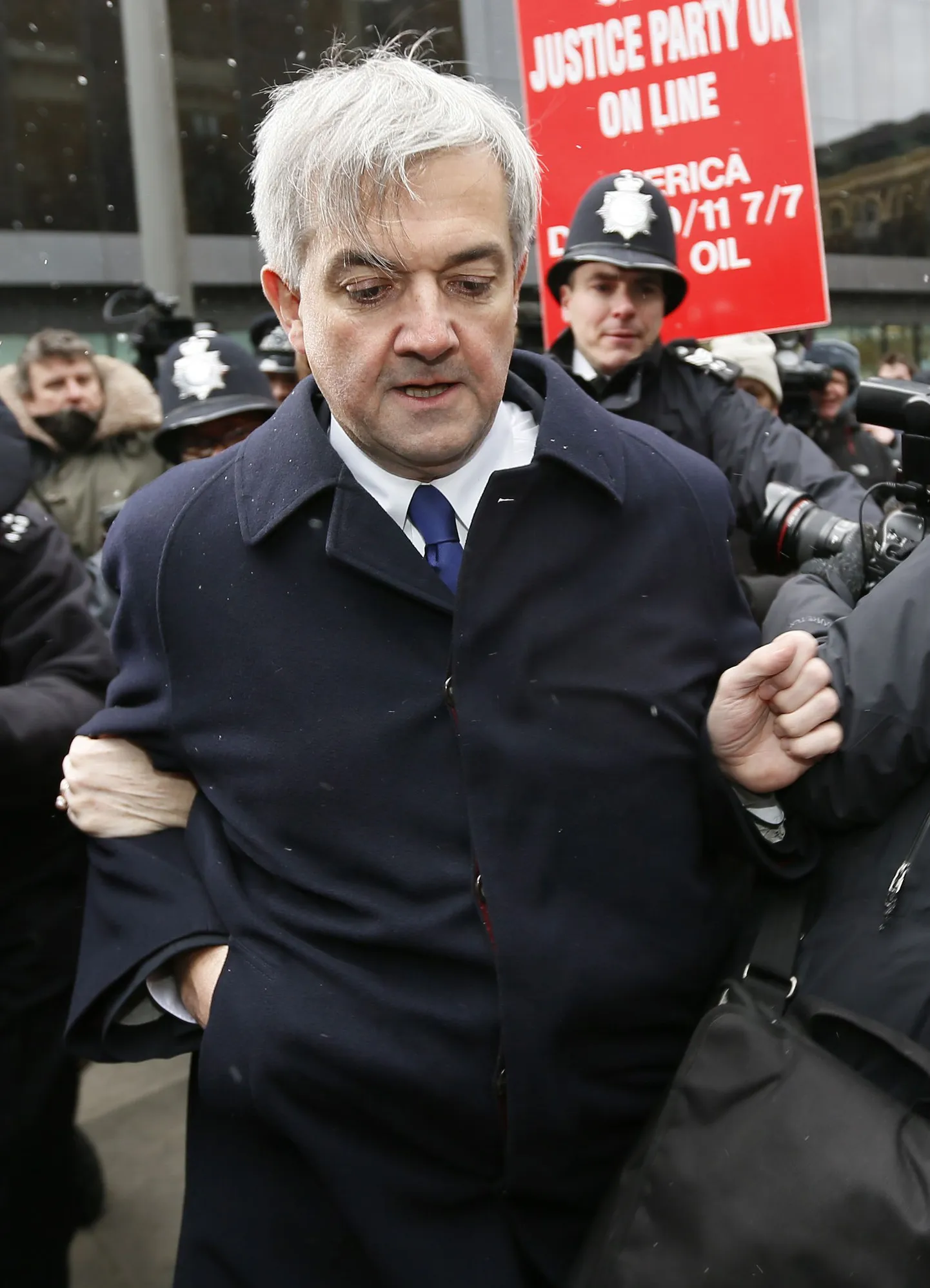 Chris Huhne