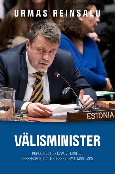 Urmas Reinsalu, «Välisminister».