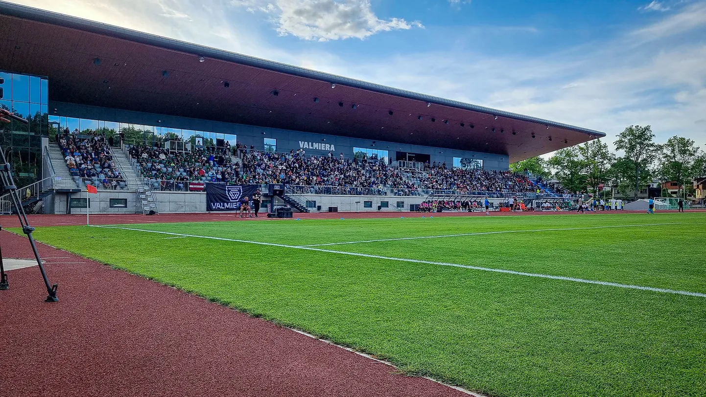 Jāņa Daliņa stadions